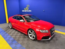 AUDI RS5 V8 4.2 FSi 450 Quattro S Tronic 7 - TOIT OUVRANT - CUIR ELECTRIQUE - RADAR AV AR - PACK CARBON - GAR