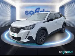 Peugeot 2008 1.2 PureTech 100ch S&S Style