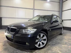 Bmw série 3 touring (e91) 320d 2.0 163 ch pack luxe bvm6 2005