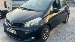 Toyota Yaris 1.0 Terra DA+ABS+CD+AC de 2014
