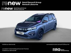 Dacia jogger tce 110 7 places gsr2 extreme