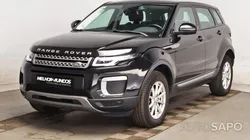 Land Rover Range Rover Evoque de 2016
