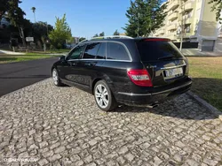 Mercedes-Benz C 250 Station CDI DPF BlueEFFICIENCY Avantgarde