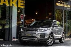 Land Rover Range Rover Evoque 2.0 eD4 Pure