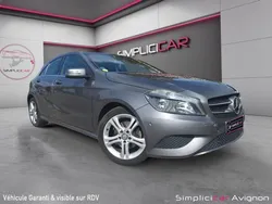 MERCEDES CLASSE A 200 CDI BlueEFFICIENCY Inspiration