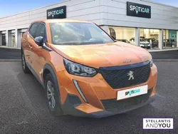Peugeot 2008 BlueHDi 110 S&S BVM6 Active Pack