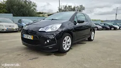 Citroën DS3 1.6 HDi Airdream So Chic