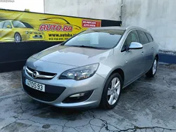 Opel Astra Sports Tourer 1.6 CDTi Cosmo S/S