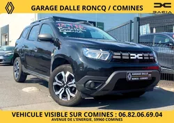 Dacia Duster JOURNEY 1.3TCE 150CV EDC BOITE AUTOMATIQUE CARPLAY/CAMERA 360 /SIEGES CHAUFFANTS/GPS