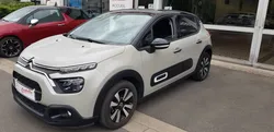 Citroën C3 PureTech 110 S&S BVM6 Shine DISTRIBUTION FAITE 04/2023