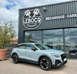 Audi Q2 Phase 2 35 TFSI 1,5 L 150 CV S-Line Plus