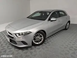 Mercedes-Benz A 180 d Style