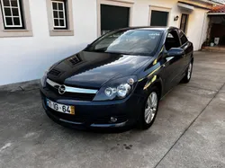 Opel Astra Gtc Sport Van