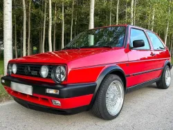 Volkswagen Golf GTI Golf 1.8 GTI 110 GTI