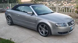 Audi A4 Cabriolet (8H)