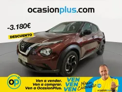 NISSAN Juke 1.0 DIG-T Acenta 4x2 114