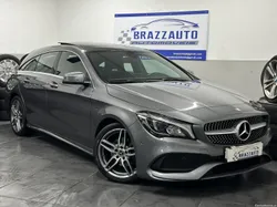 Mercedes-Benz CLA 200 d Shooting Brake AMG Line Aut.