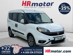 FIAT Dobló Combi 1.6Mjt Trekking 89kW