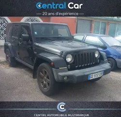 ⭐️ Jeep Wrangler 2.8 CRD 200 4WD Unlimited 75th Anniversary ⭐️