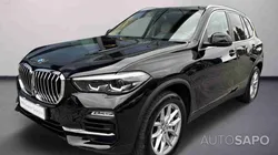 BMW X5 45 e xDrive de 2020