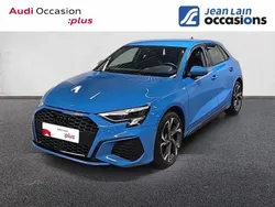Audi A3 Sportback 35 TFSI Mild Hybrid 150 S tronic 7 S Line