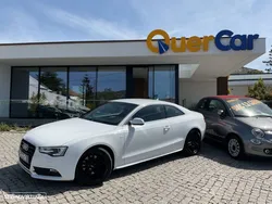 Audi A5 2.0 TDI S-line