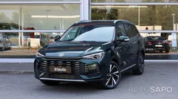 MG ZS de 2026