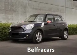 Mini Countryman 116ch Cooper Auto. TOITPANO/REGVIT/CUIR/HISTORIQUEMINI/GAR12MOIS