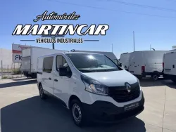 Renault Trafic Trafic combi 6 plazas