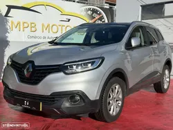 Renault Kadjar 1.5 dCi Exclusive