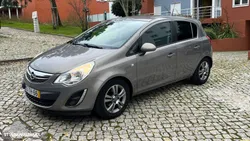 Opel Corsa 1.3 CDTI DPF Color Elegance