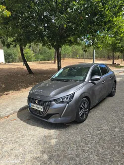 Peugeot 208 1.2 PureTech Allure Pack