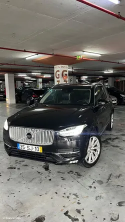 Volvo XC 90 2.0 D4 Inscription