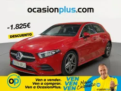 MERCEDES Clase A A 180d 7G-DCT