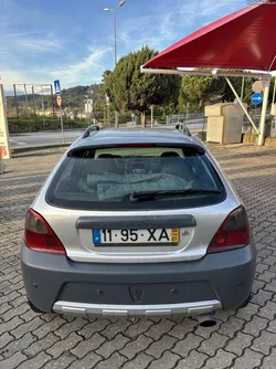 Rover Streetwise Hatchback