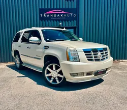 CADILLAC ESCALADE 6.2 V8 Sport Luxury A Ethanol-E85