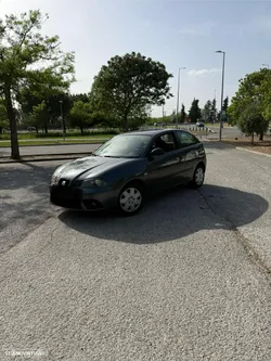 SEAT Ibiza 1.4 TDI Reference
