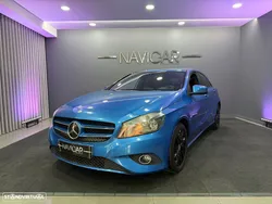 Mercedes-Benz A 180 CDi BE Edition Style