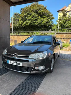 Citroën C5 Tourer