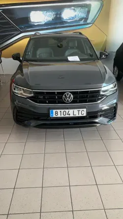 Volkswagen Tiguan 2.0TDI R-Line DSG 110kW