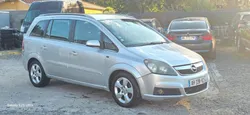 Opel zafira 7 places