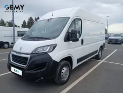 Peugeot boxer tole 330 l2h2 bluehdi 140 s&s asphalt