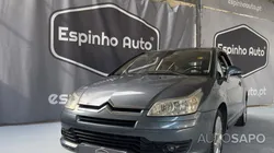 Citroen C4 1.4 16V VTR Pack de 2007