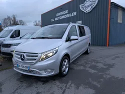 Mercedes vito mixto 116 cdi 4x4