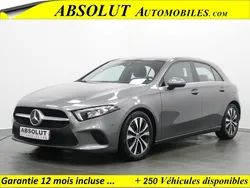Mercedes CLASSE A 180 136CH STYLE LINE 7G-DCT