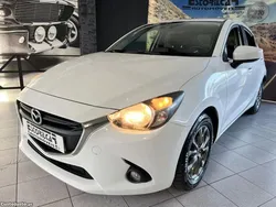 Mazda 2 1.5 sky.evolve navi