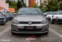 VW Golf 1.6 TDi Trendline DSG