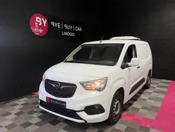 OPEL COMBO L2H1 FRIGO 1.5 CDTI - 100 - C.U.950Kg Cabine approfondie - TVA RECUPERABLE 14 159HT