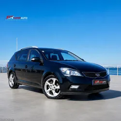 Kia Ceed 1.6 CRDi TX ISG