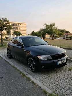 BMW 120 Coupe Pack M